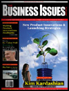 The Business Issues cover, February 2010