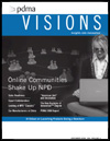 Visions cover, December 2008