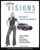 Visions Magazine cover
