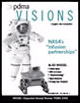 Visions cover, June 2007